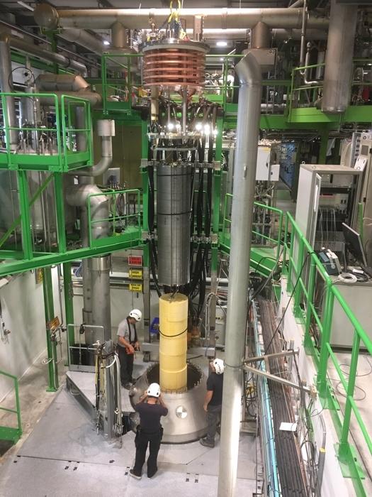 cryostat
